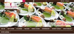 Desktop Screenshot of culinaircreatief.nl
